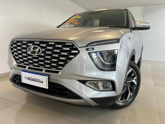 HYUNDAI CRETA 1.0 TGDI FLEX LIMITED AUTOMÁTICO